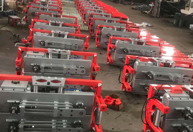 廠(chǎng)區(qū)展示