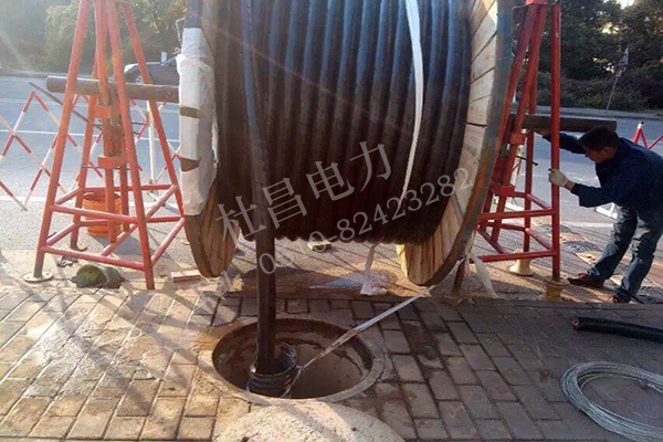 電纜輸送機關鍵性技術 電纜輸送機關鍵性技術