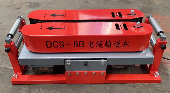 電纜輸送機(jī)日常維護(hù)工作